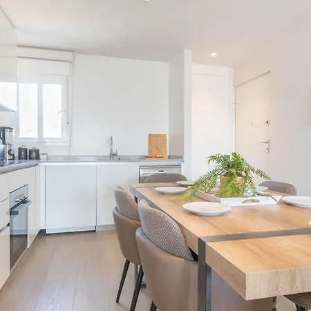 Apartament Wellingtonia Ll