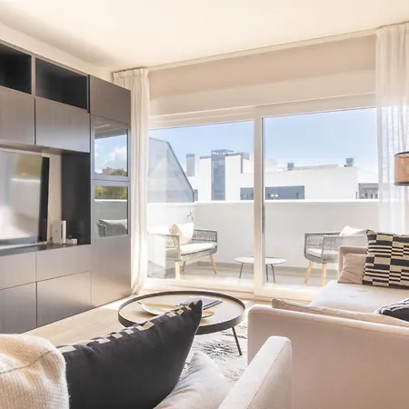 Apartmán Wellingtonia Ll Estepona