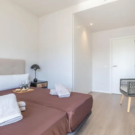 Wellingtonia Ll Appartement